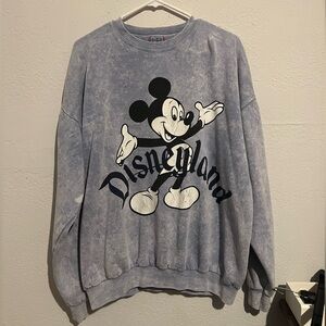 Vintage Disney Crewneck